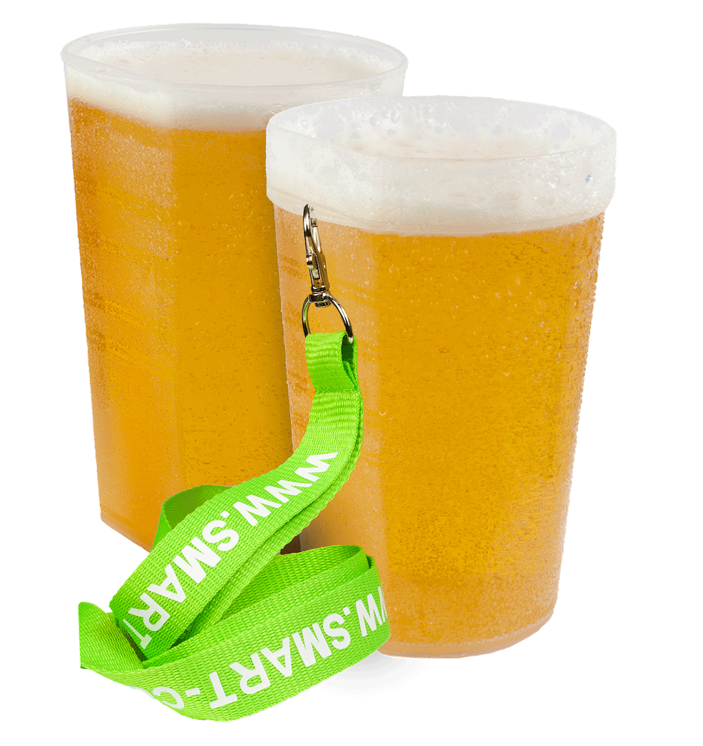 Fülnélküli poharak